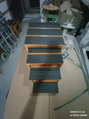 Nesting Step Stools