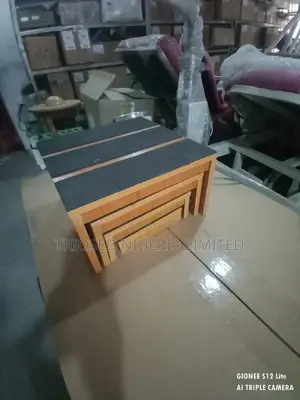 Nesting Step Stools