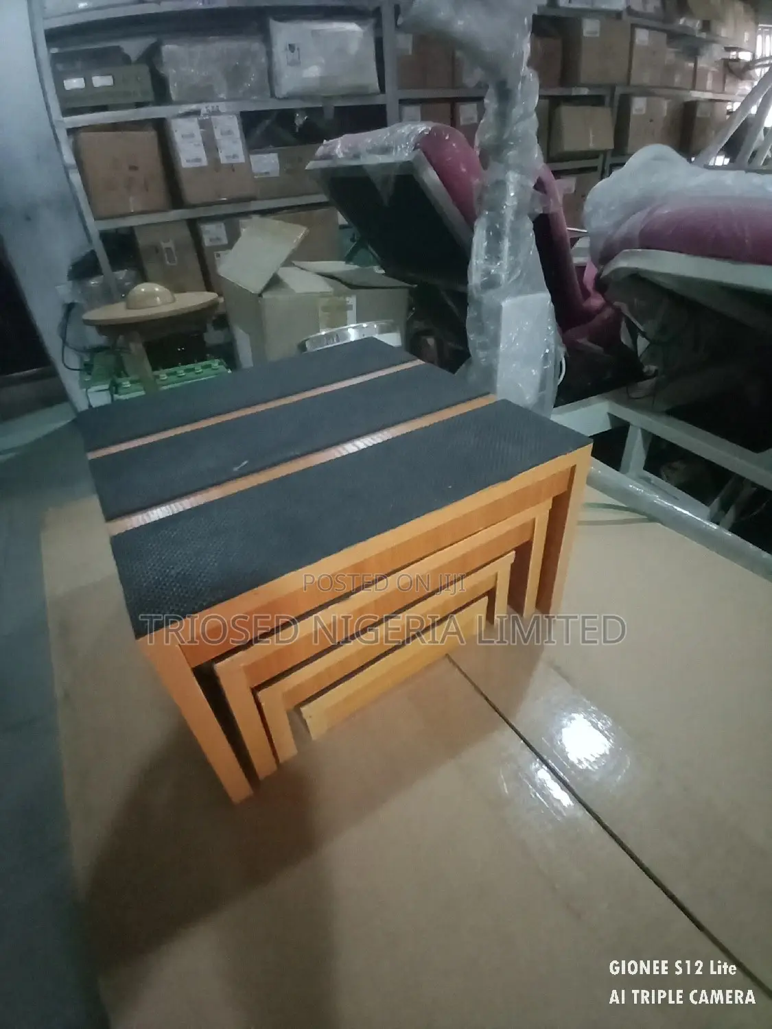 Nesting Step Stools