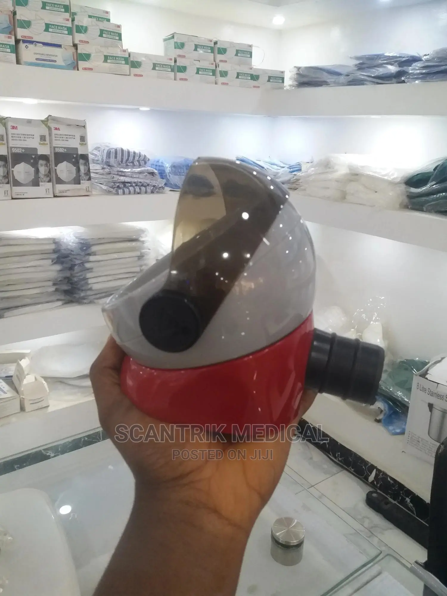 Desktop Suction Base