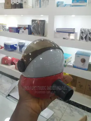Dental Portable Desktop Suction Base Polishing Dust