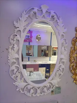 Executive Dressing Mirror 🪞