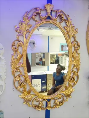 Executive Dressing Mirror 🪞
