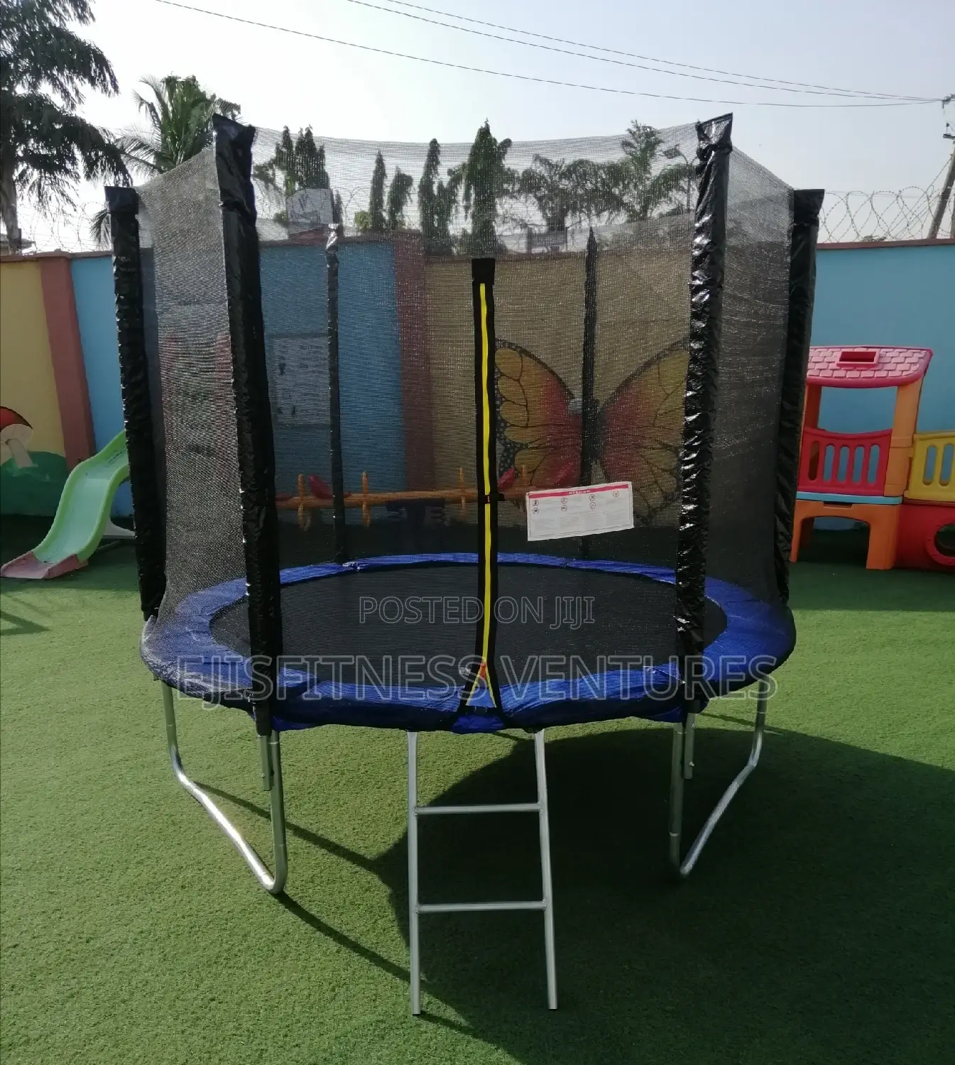 8feet Trampoline