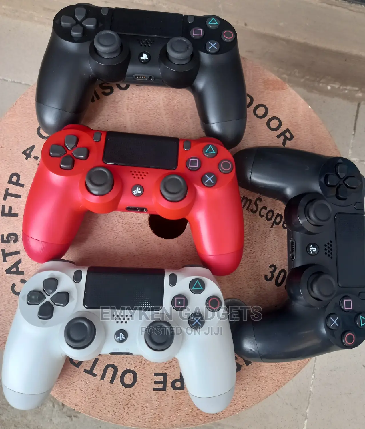 Ps4 Tokunbo Controller