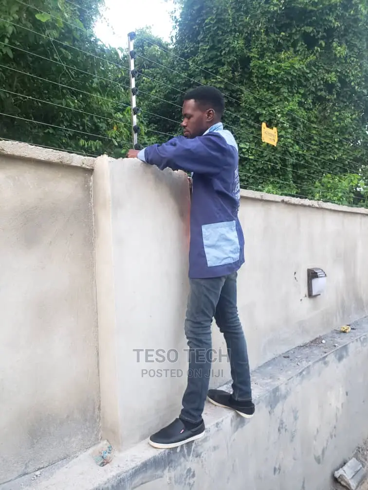 Fenced Security Systems