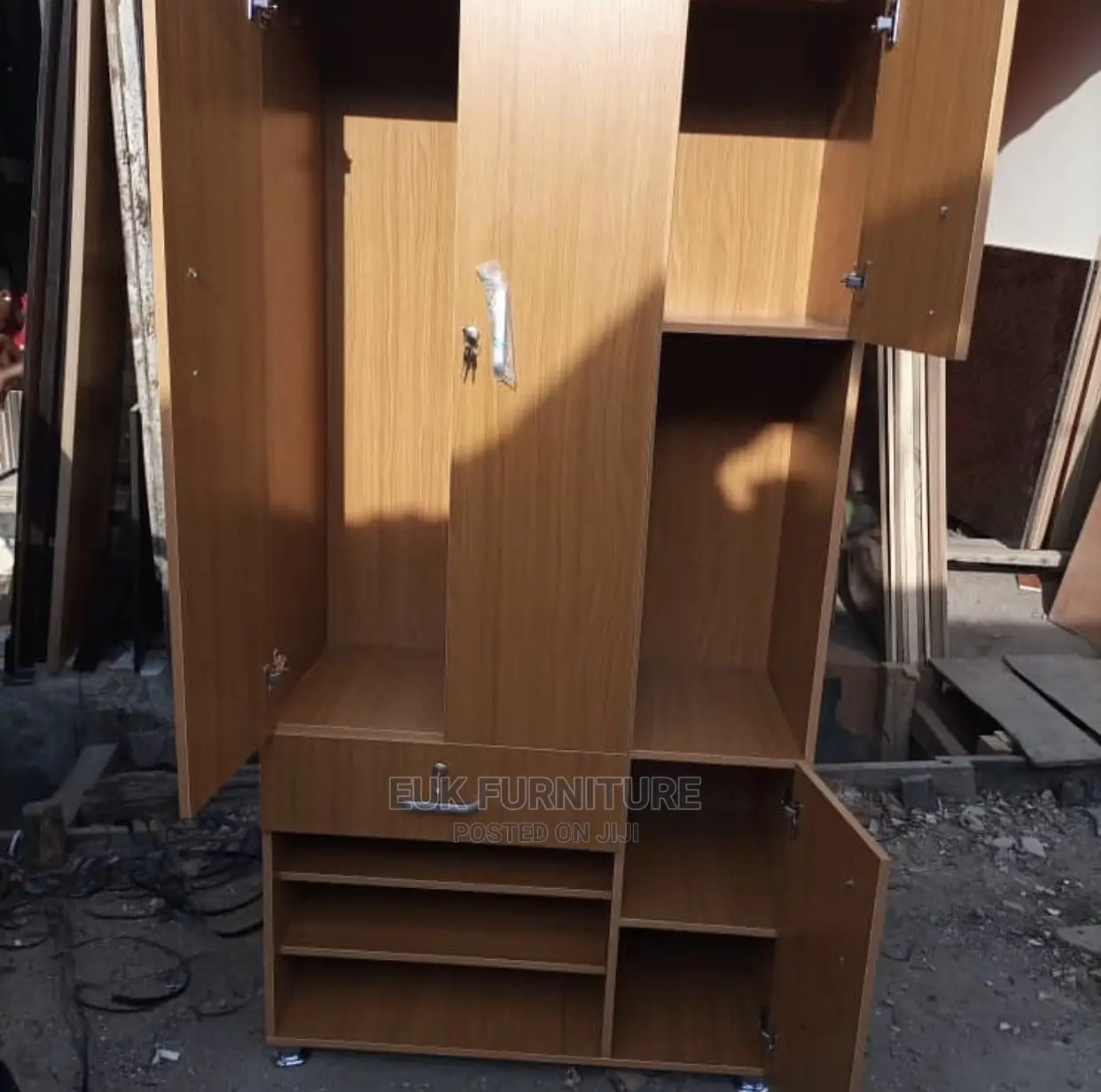 Quality Wardrobe