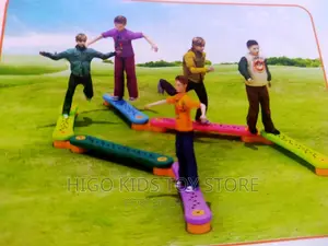Outdoor Body Balance Toy