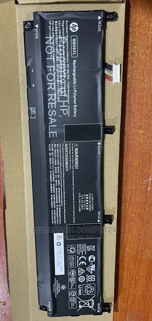Hp Zbook Studio G7 2J3H8PA Battery MB06XL