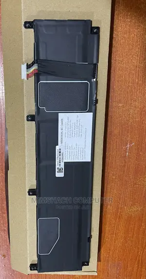 Hp Zbook Studio G7 2J3H8PA Battery MB06XL