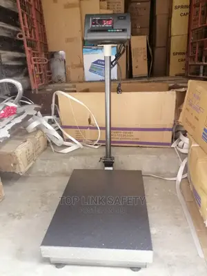Original 500kg Scale A12