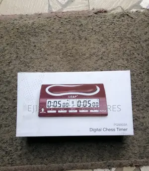 Chess Clock