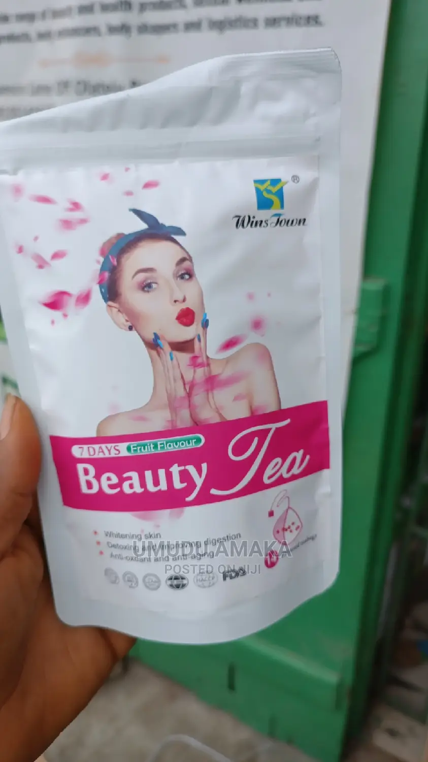 7 Days Beauty Tea