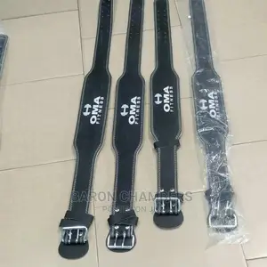 Gym Squat Belt