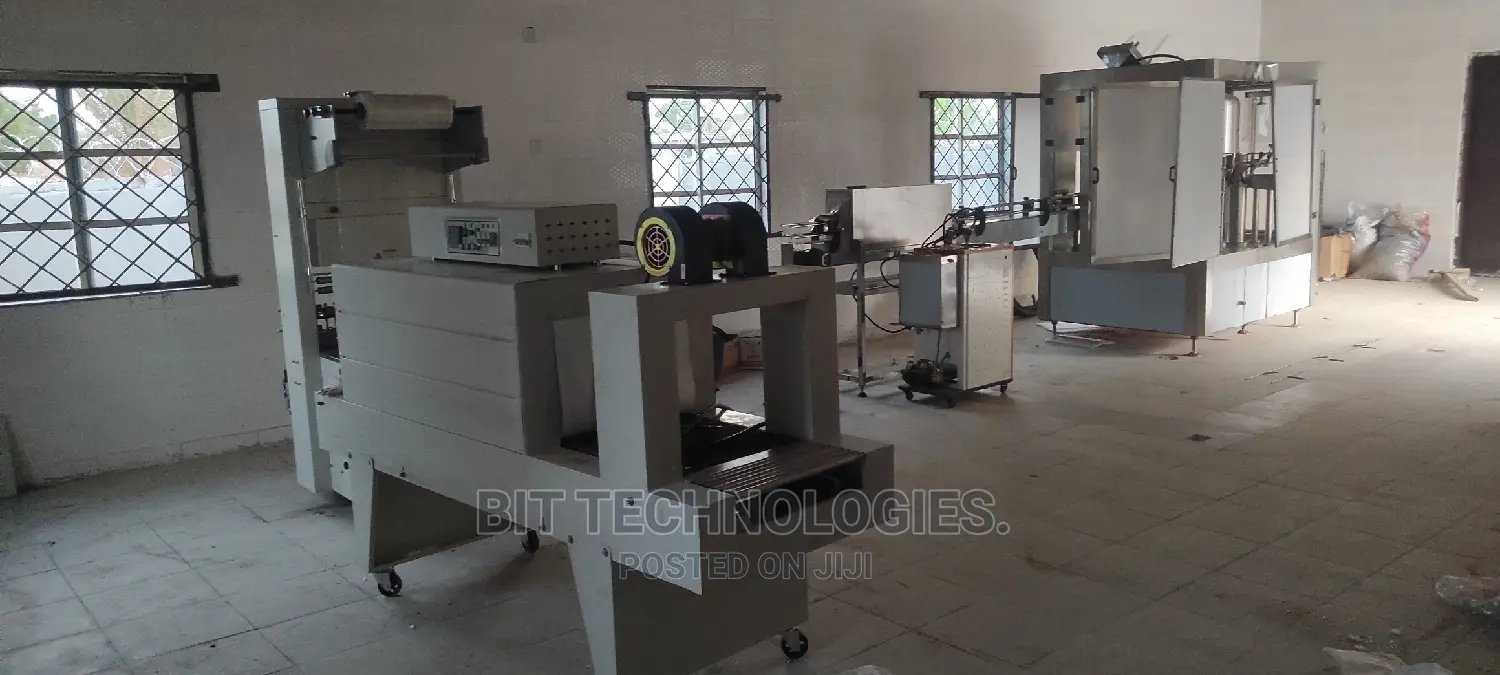 Water Factory Set Up