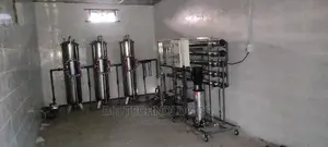 Water Factory Set Up