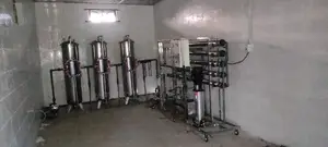 Water Factory Set Up