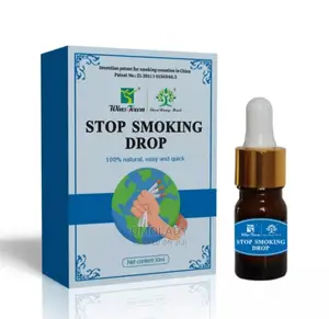Stop Smoking Drop Pure Quit Smoking