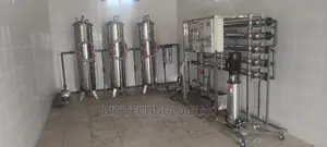 Water Factory Set Up