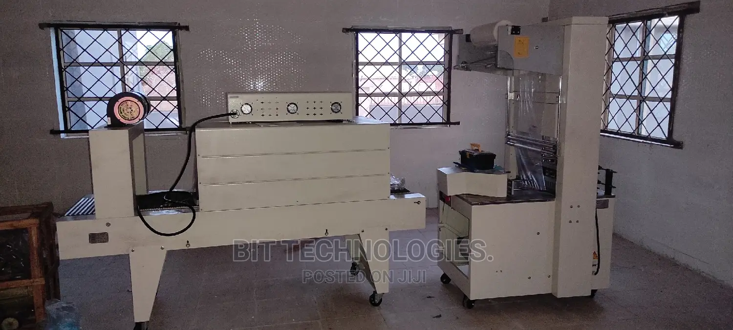 Water Factory Set Up