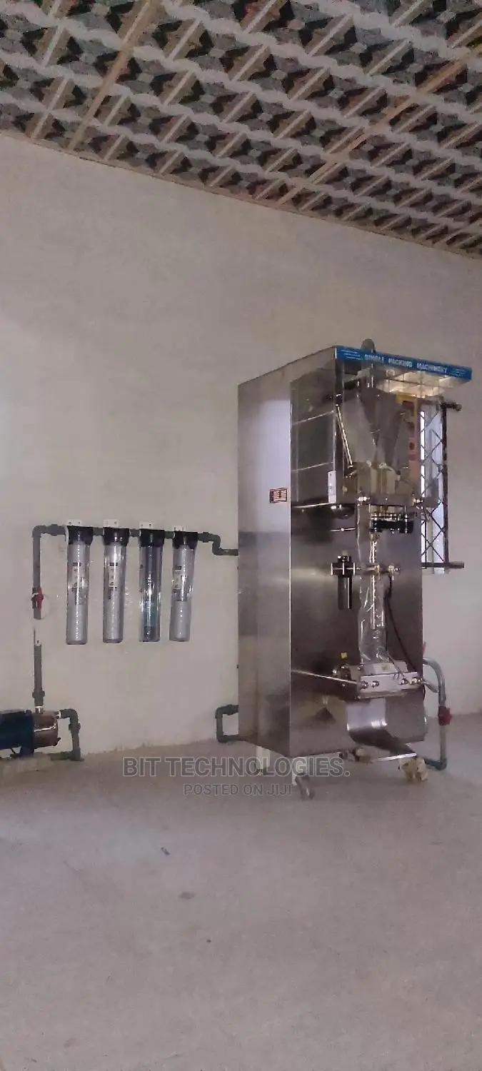 Water Factory Set Up