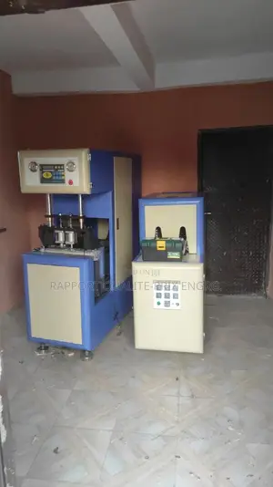 Water Factory Set Up