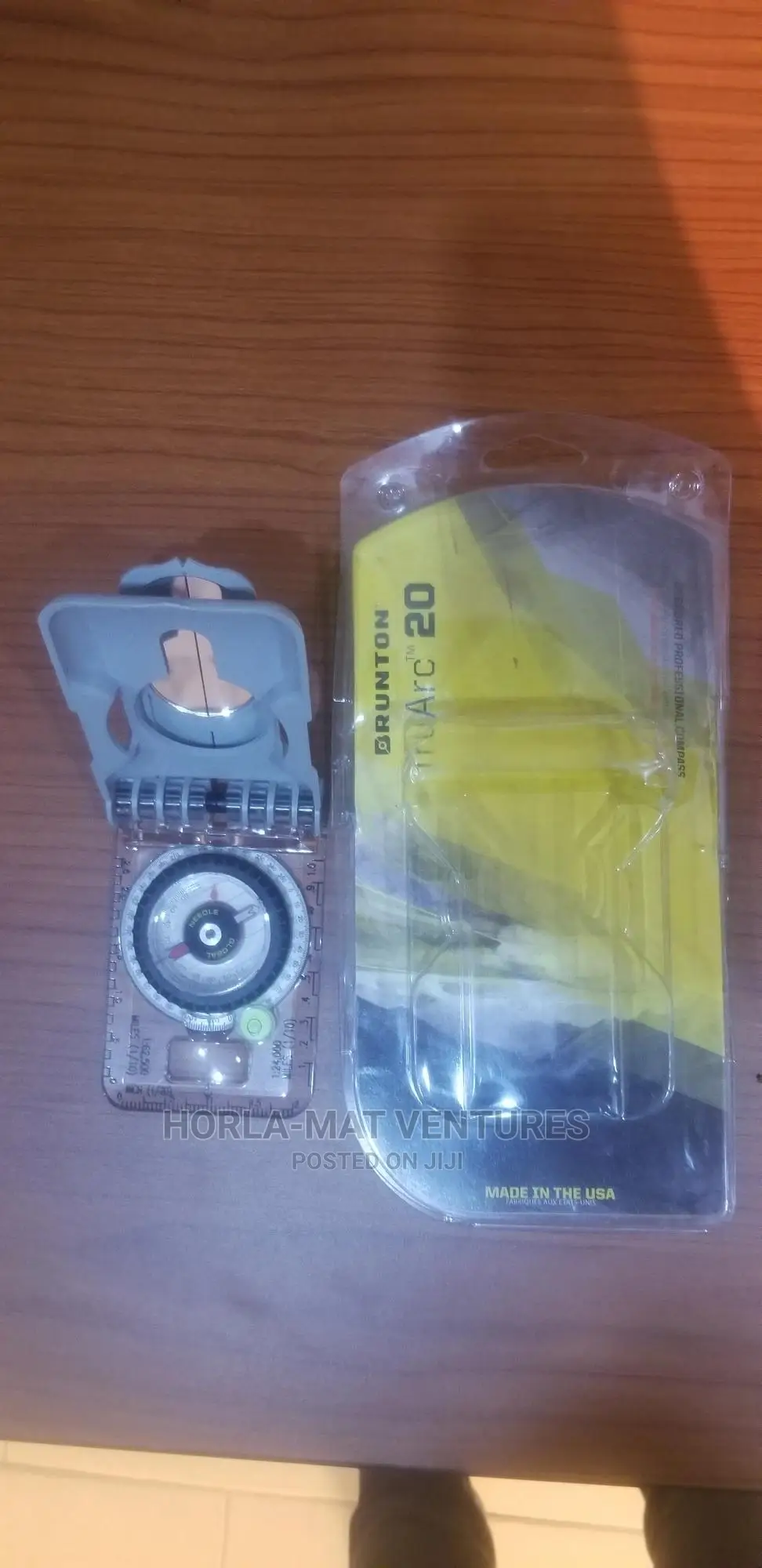 Brunton Truarc 20 Compass Clinometer