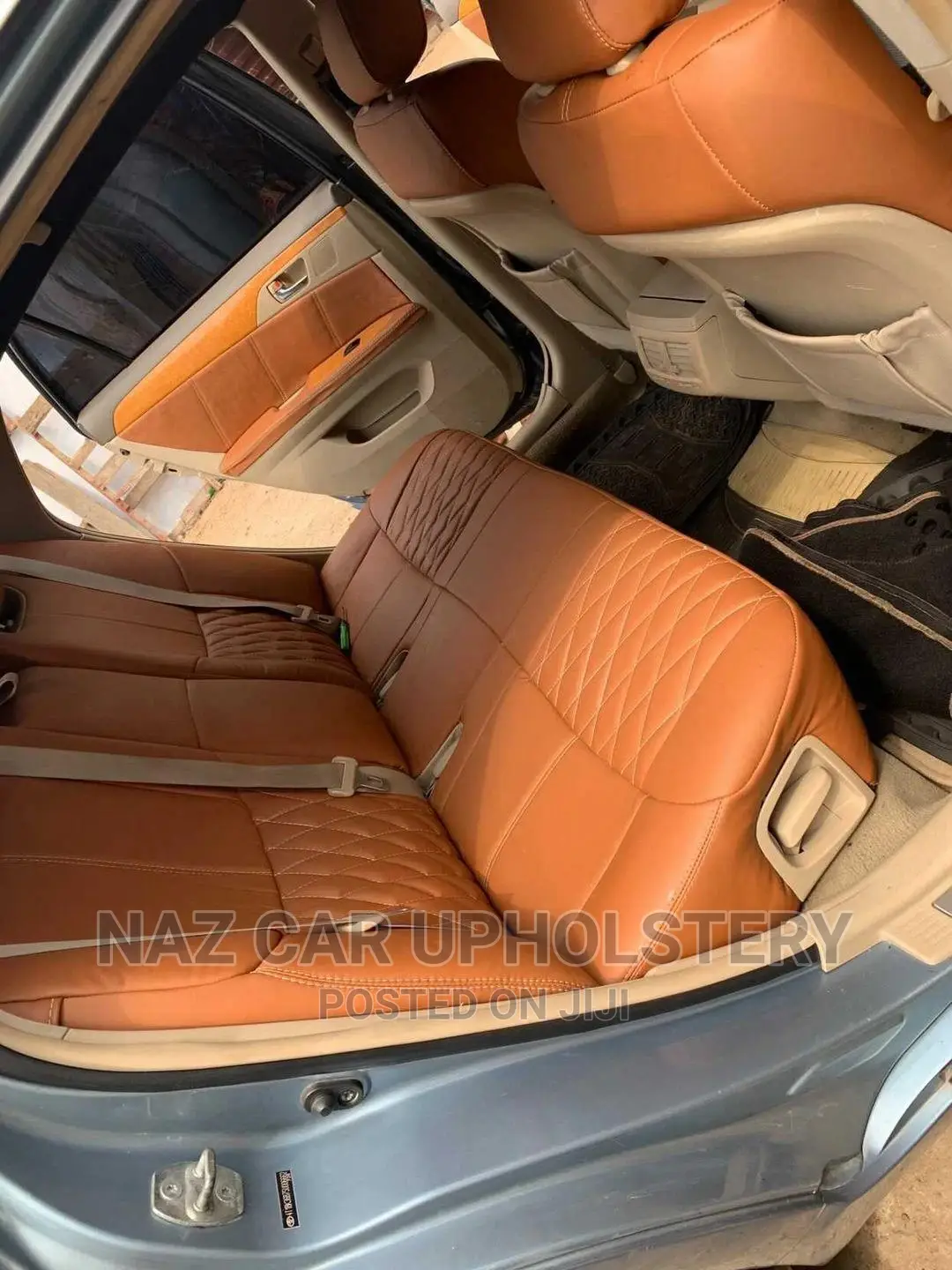 Interior Upholstery