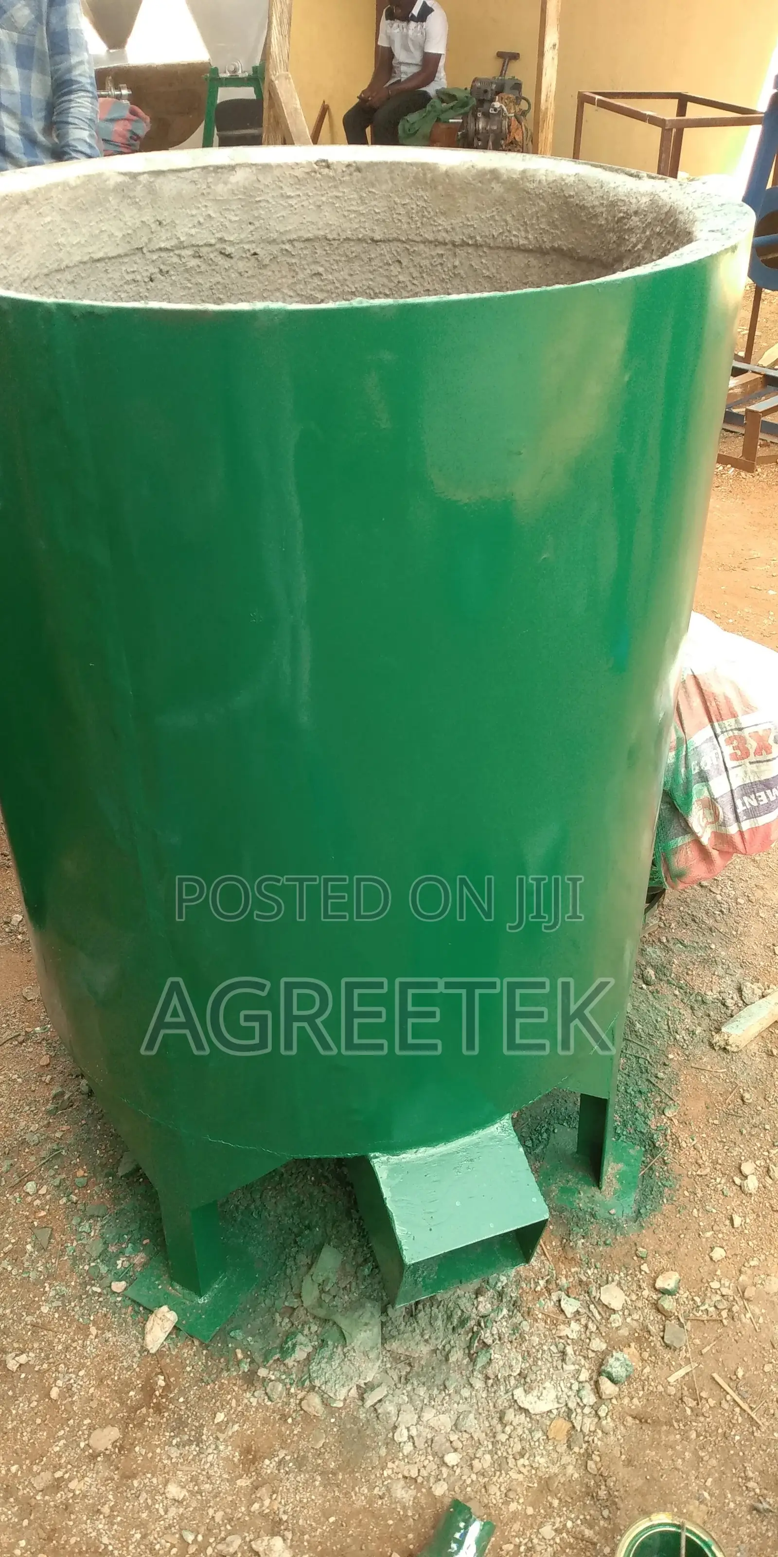 Cassava Peeler