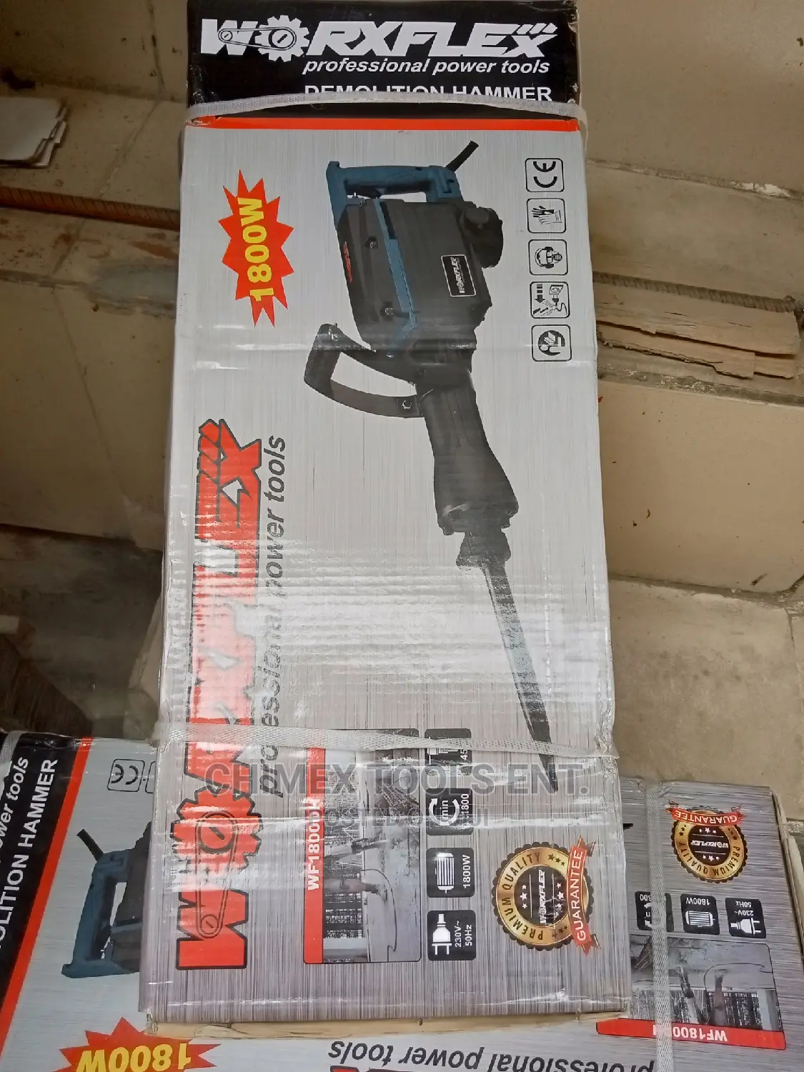 Electrical Hand Jackhammer Machine Demolition Machine