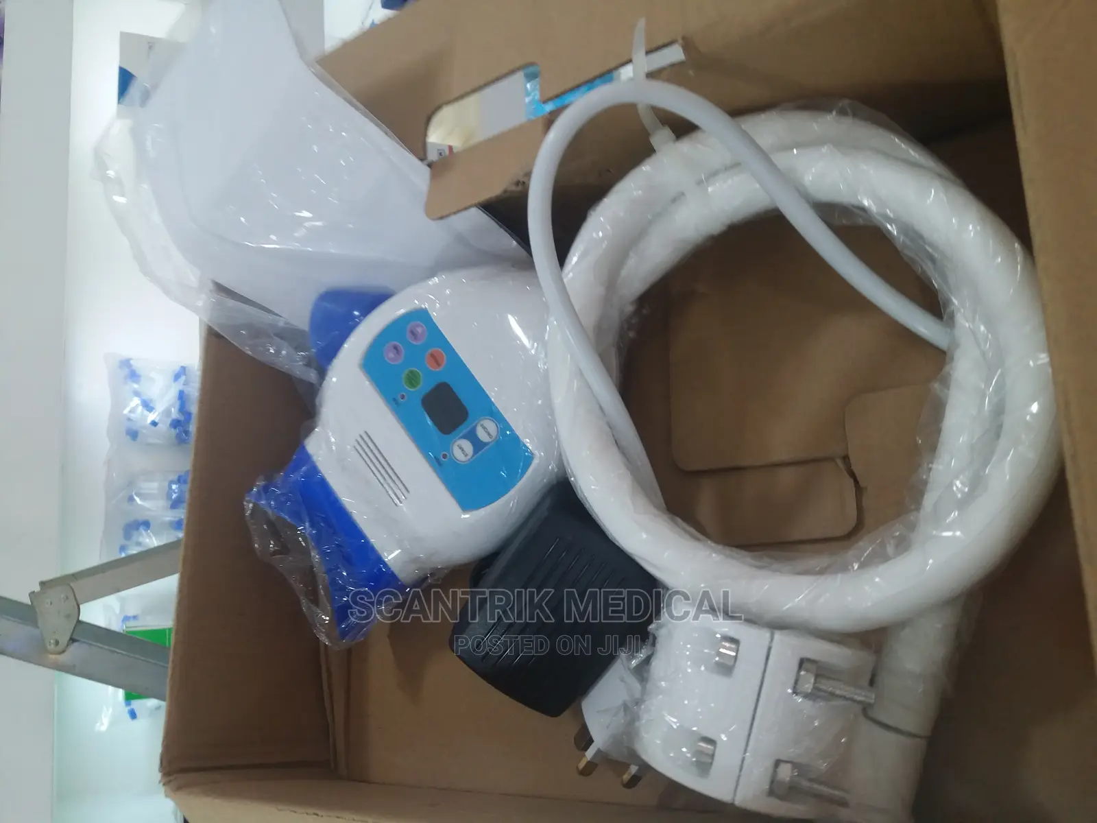 Dental Teeth Whitening Machine
