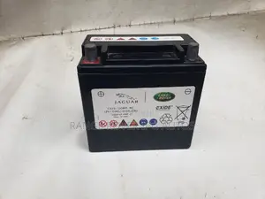 Range Rover Auxiliary Battery