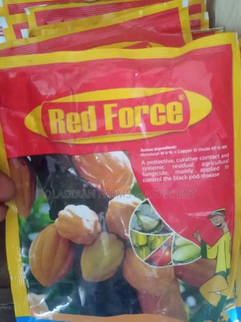 Red Force Fungicide