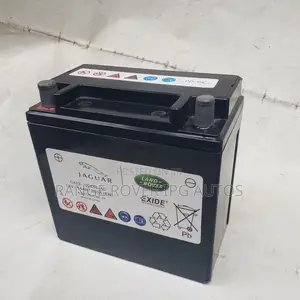 Range Rover Auxiliary Battery