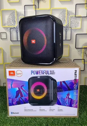 JBL Partybox Encore Essential Bluetooth Speaker