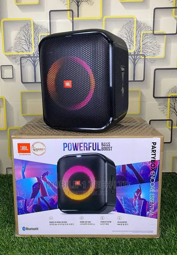 【数回使用】 JBL PARTYBOX ENCORE ESSENTIAL JBL PartyBox Encore Essential Review - RTINGS.com