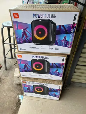 JBL Partybox Encore Essential Bluetooth Speaker