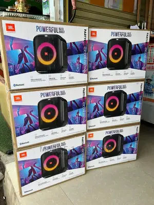 JBL Partybox Encore Essential Bluetooth Speaker