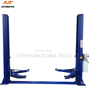 2 Pole Car Lift