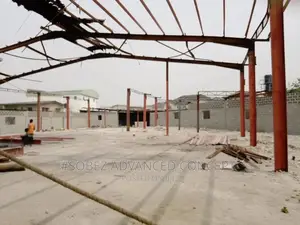 Aluminum Steel Industrial Rofing