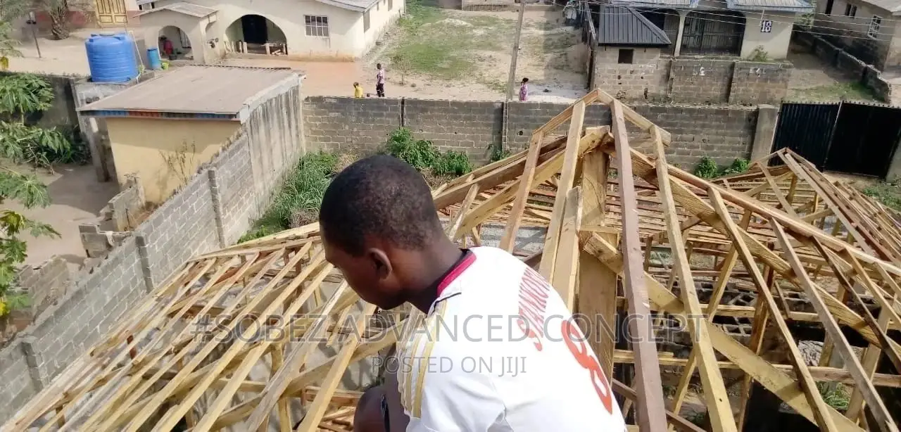 Roofing Works