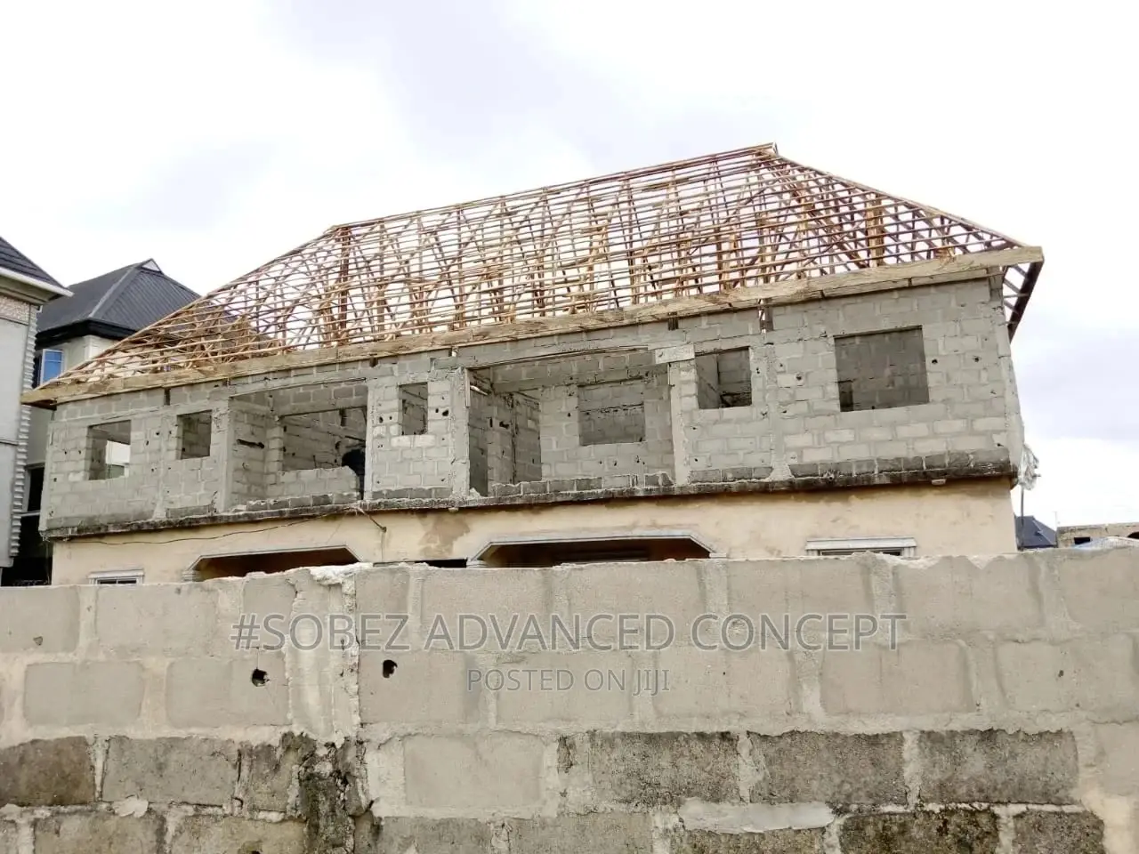 Roofing Works
