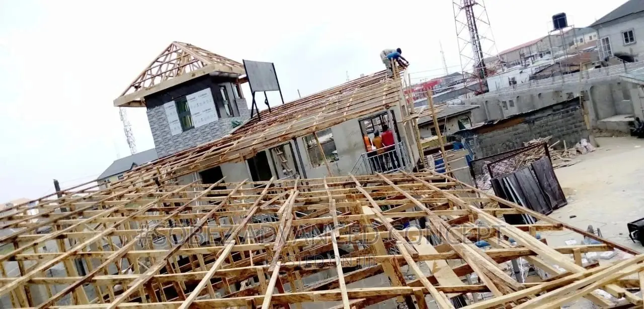 Roofing Works