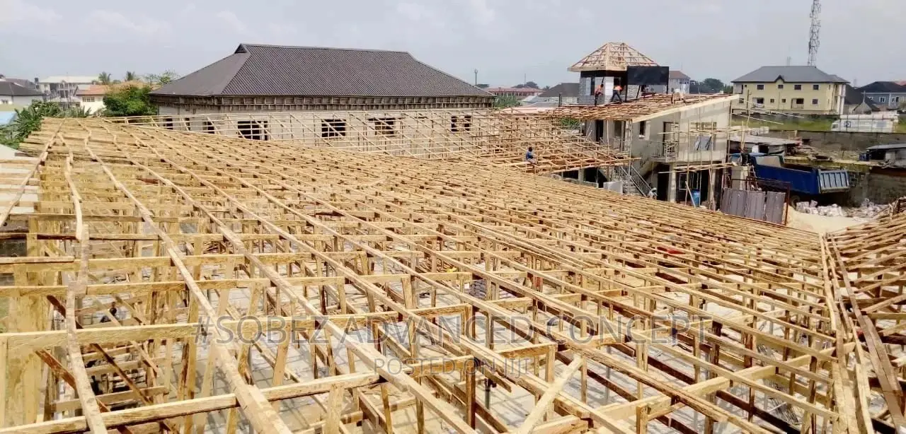 Roofing Works