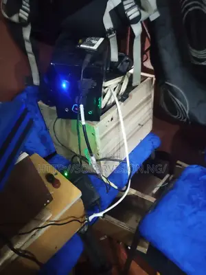 300watts Solar Generator + Free Gift