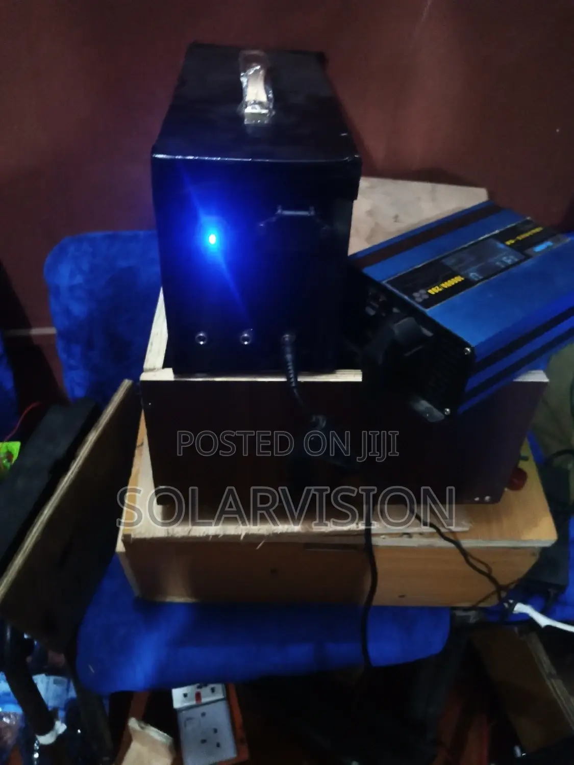300watts Solar Generator + Free Gift