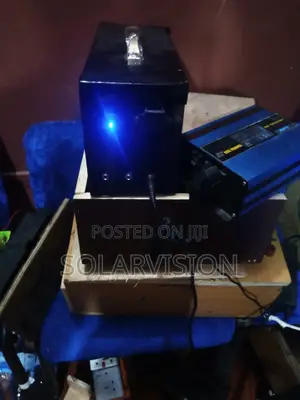 300watts Solar Generator + Free Gift