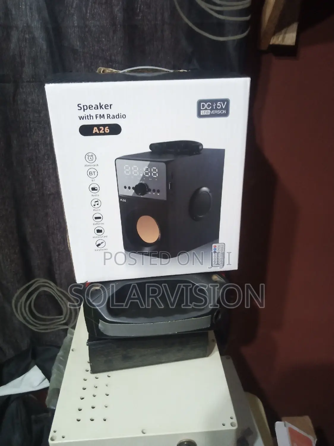 300watts Solar Generator + Free Gift