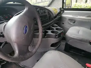 Ford E350 2008 White