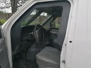 Ford E350 2008 White